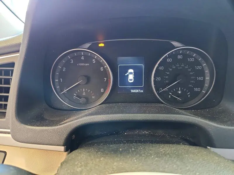 2017 HYUNDAI ELANTRA VALUE EDITION  