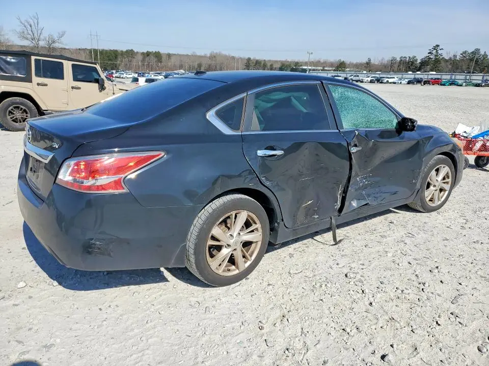 2015 NISSAN ALTIMA 2.5 SV  