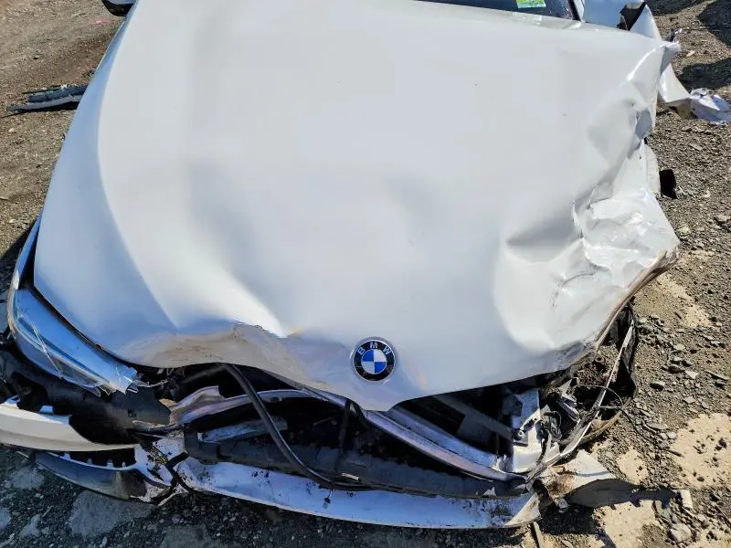 2018 BMW 540 XI  
