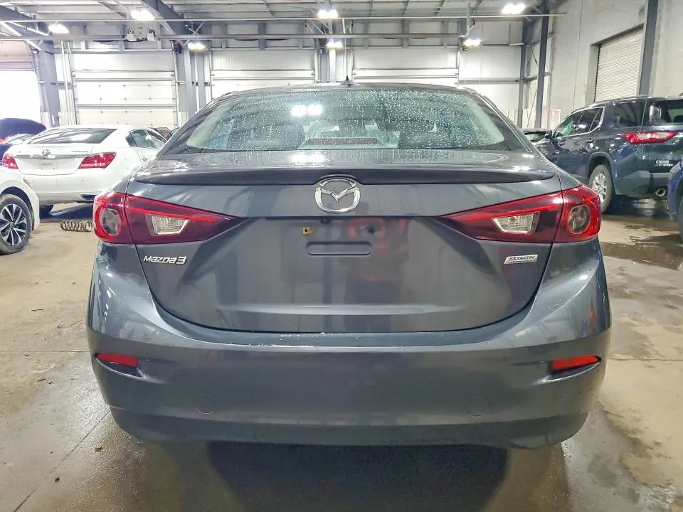 2014 MAZDA 3 GRAND TOURING  