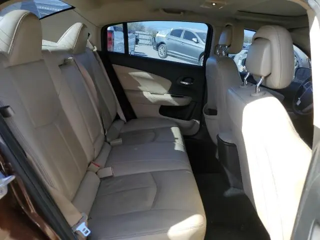 2013 CHRYSLER 200 LIMITED  