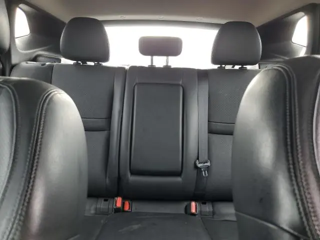 2017 NISSAN ROGUE SPORT S  