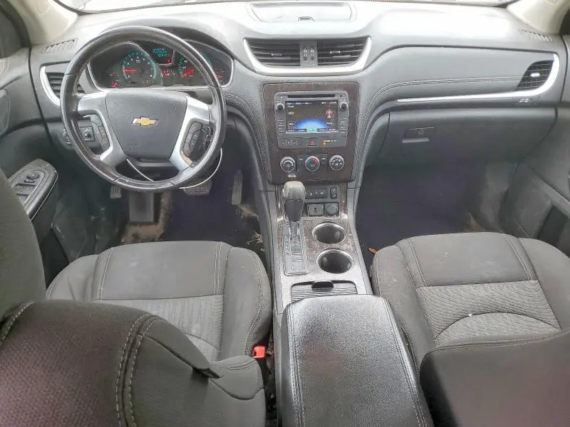 2015 CHEVROLET TRAVERSE LT  