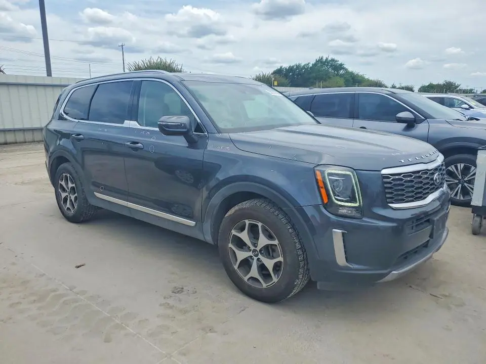 2021 KIA TELLURIDE EX  