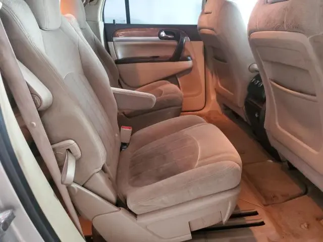 2010 BUICK ENCLAVE CX