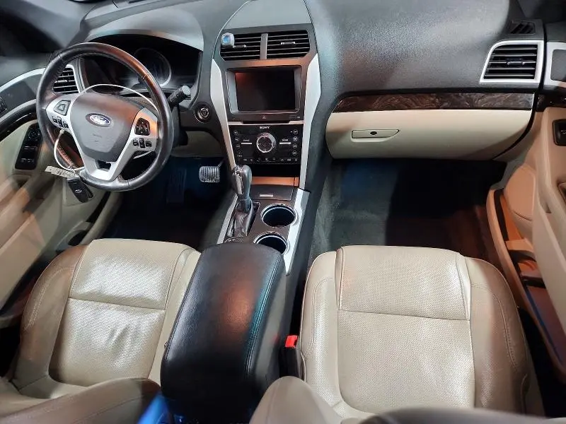 2013 FORD EXPLORER LIMITED  