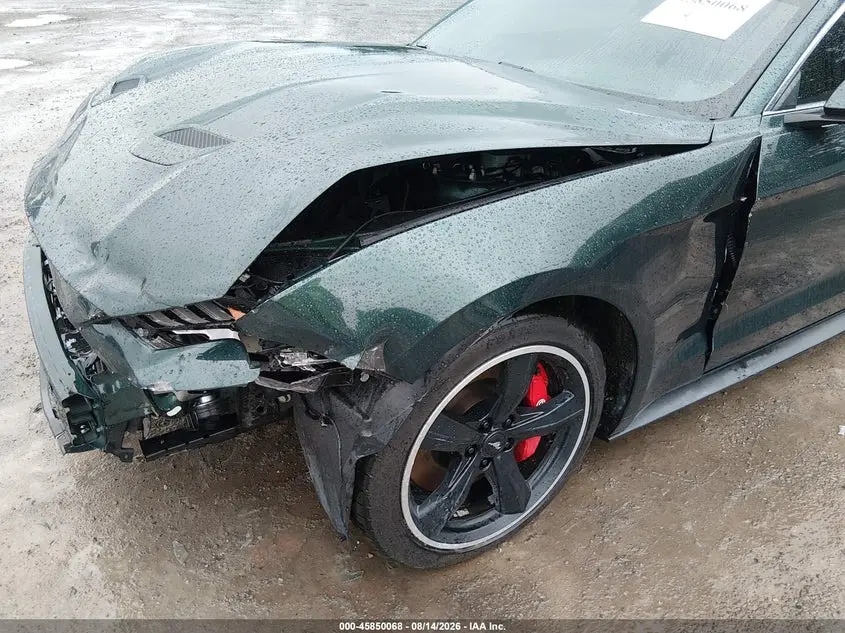 2019 FORD MUSTANG BULLITT