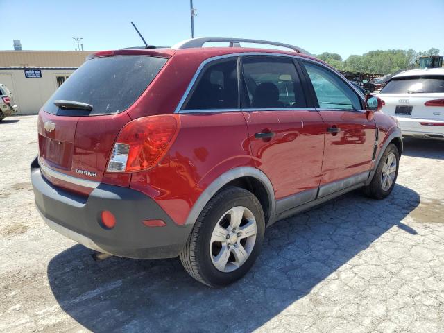 2014 CHEVROLET CAPTIVA LS