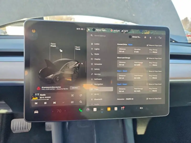 2023 TESLA MODEL 3   