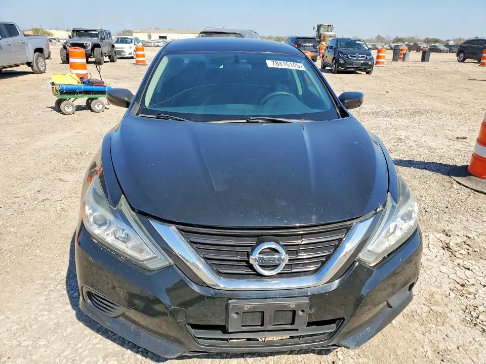 2018 NISSAN ALTIMA 2.5 S  