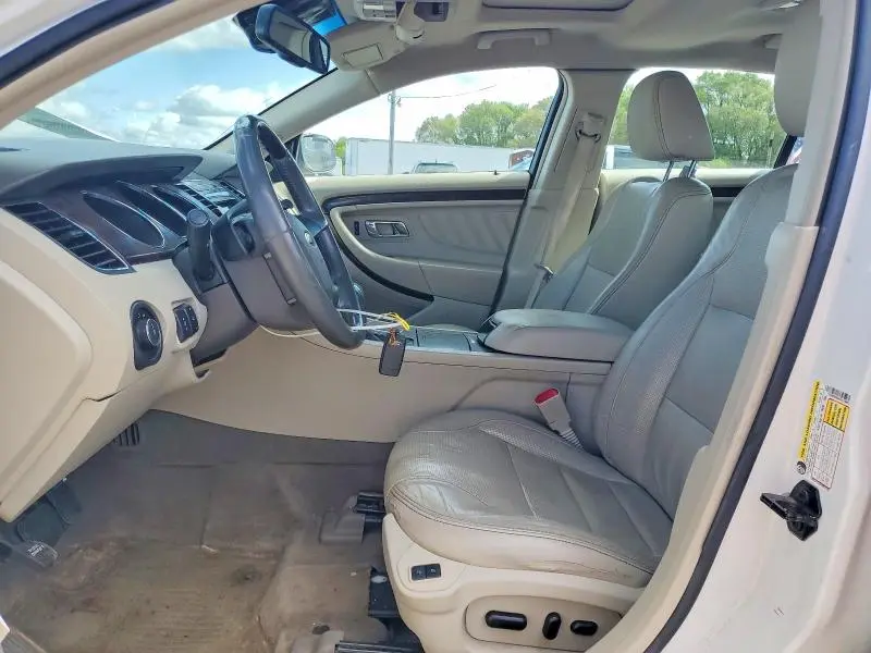 2012 FORD TAURUS LIMITED  