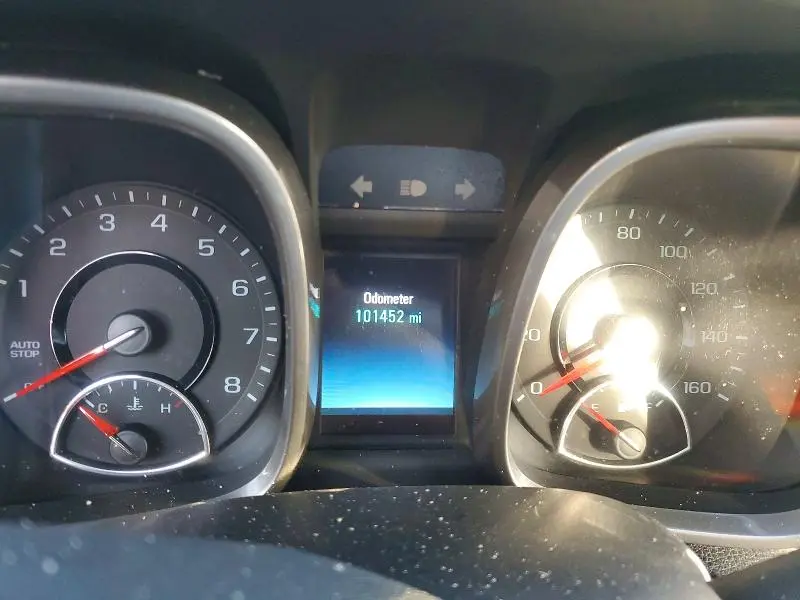 2015 CHEVROLET MALIBU 2LT  