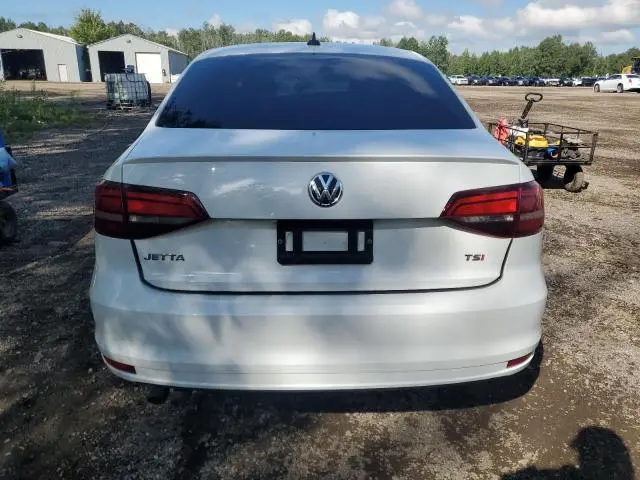 2017 VOLKSWAGEN JETTA SE  