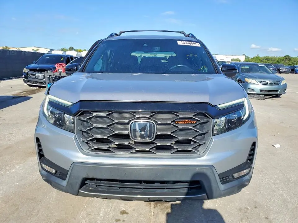 2022 HONDA PASSPORT TRAIL SPORT  