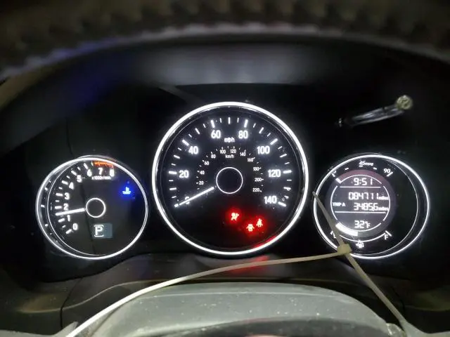 2019 HONDA HR-V SPORT  