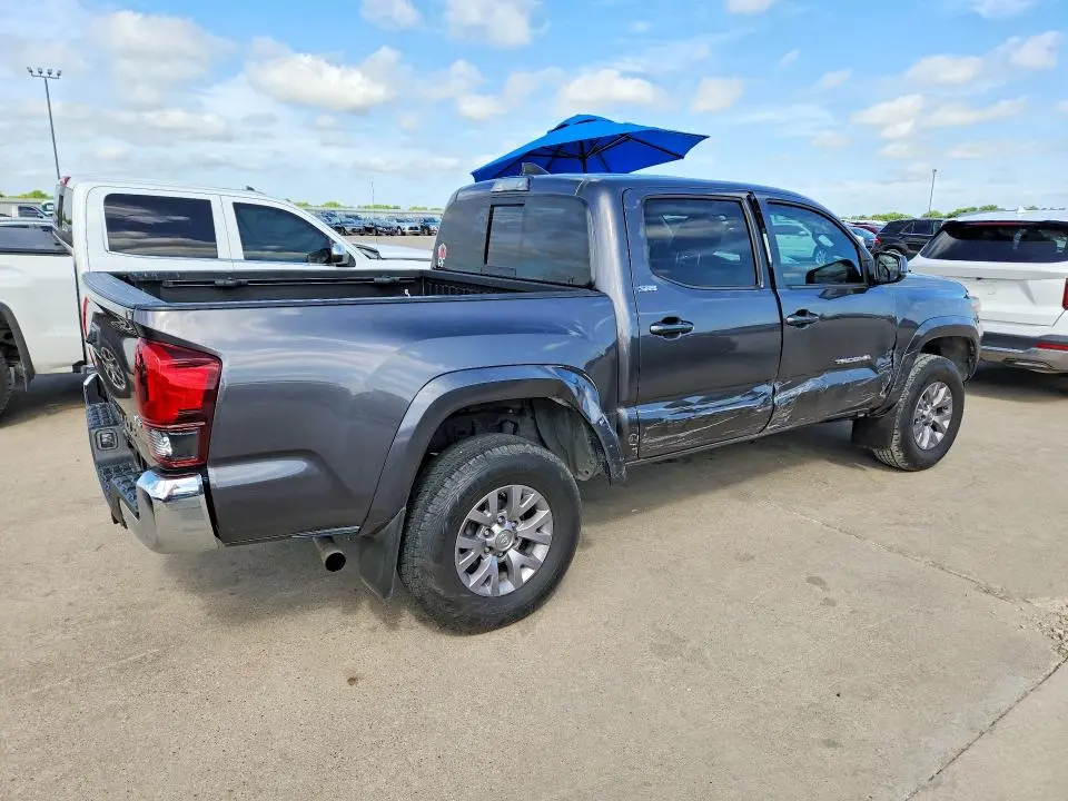 2019 TOYOTA TACOMA SR5 V6  