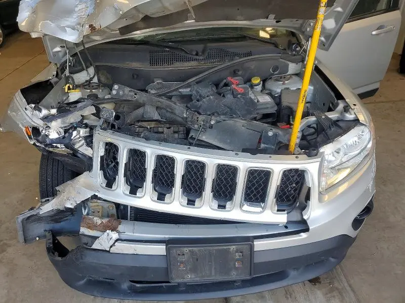 2012 JEEP COMPASS LATITUDE  