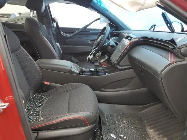 2023 HYUNDAI TUCSON N LINE  