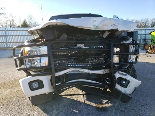 2015 FORD F250 SUPER DUTY  