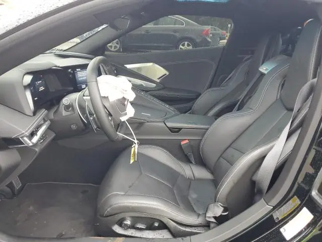 2020 CHEVROLET CORVETTE STINGRAY 2LT  