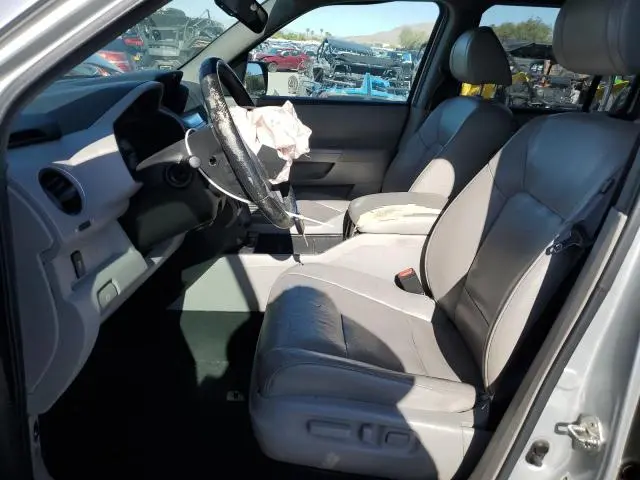 2013 HONDA PILOT EXL
