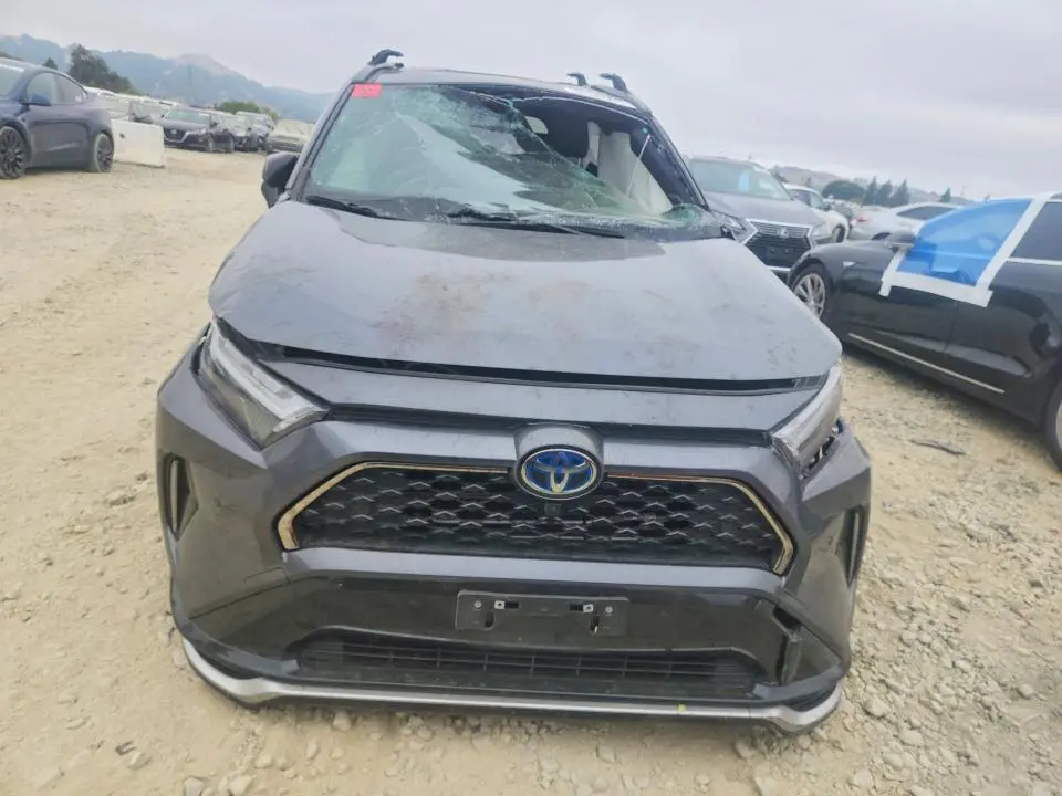 2024 TOYOTA RAV4 PRIME XSE  