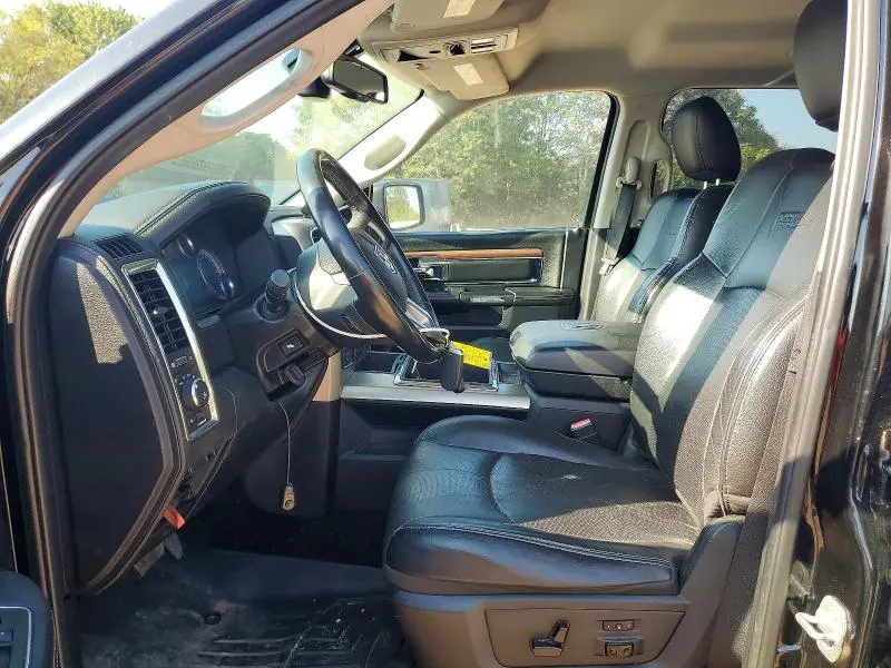 2014 RAM 1500 LARAMIE  