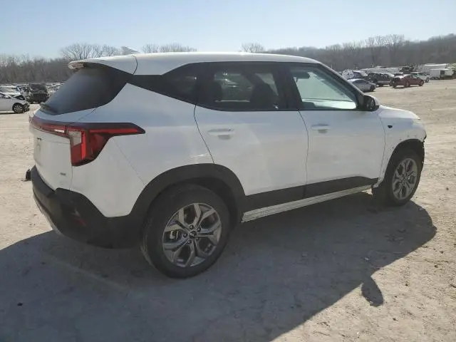 2024 KIA SELTOS LX