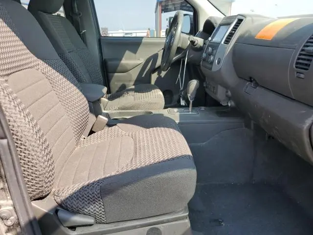 2021 NISSAN FRONTIER S  