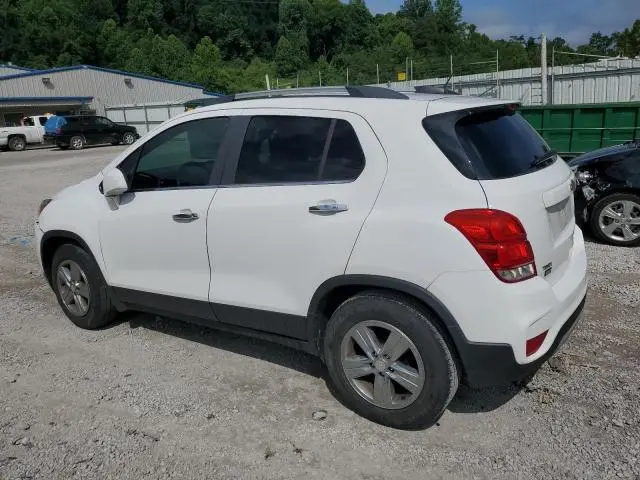 2018 CHEVROLET TRAX 1LT  