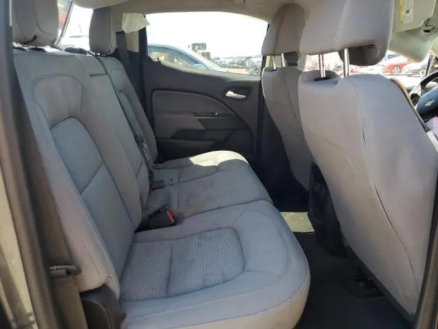 2016 CHEVROLET COLORADO LT  