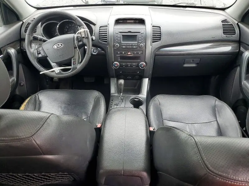 2011 KIA SORENTO EX  