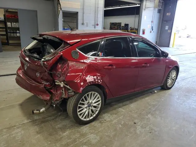 2013 FORD FOCUS TITANIUM  