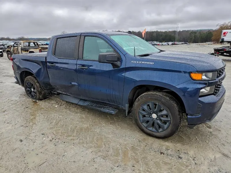 2021 CHEVROLET SILVERADO C1500 CUSTOM  