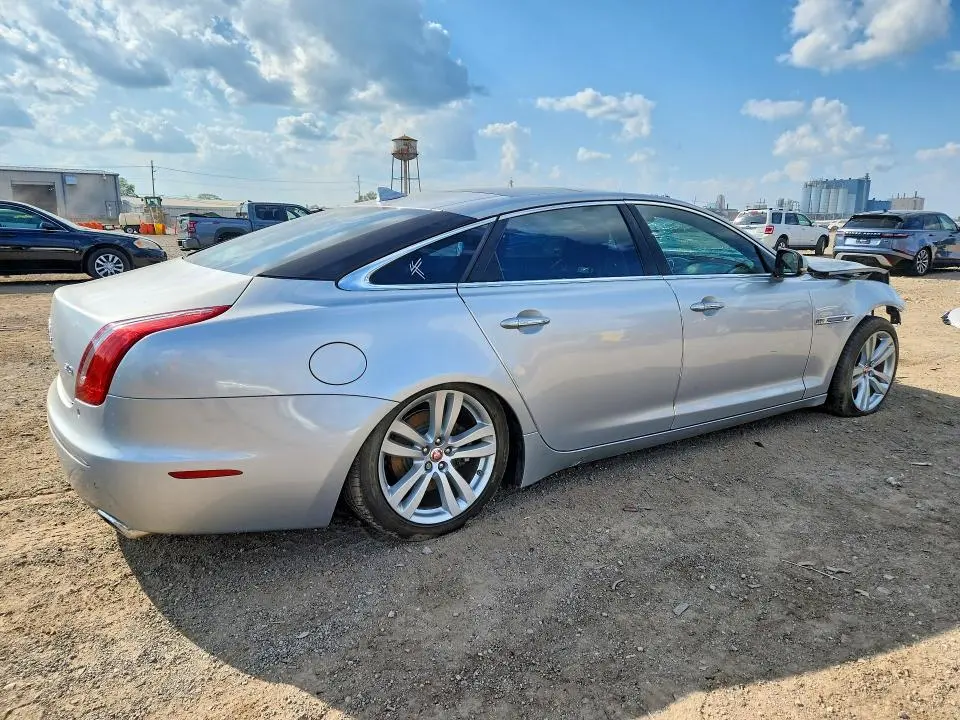 2014 JAGUAR XJL PORTFOLIO  