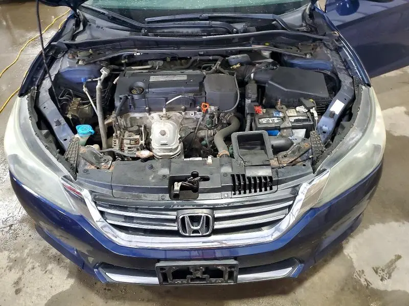 2014 HONDA ACCORD EXL  