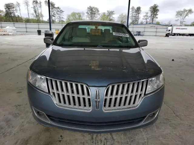 2012 LINCOLN MKZ 