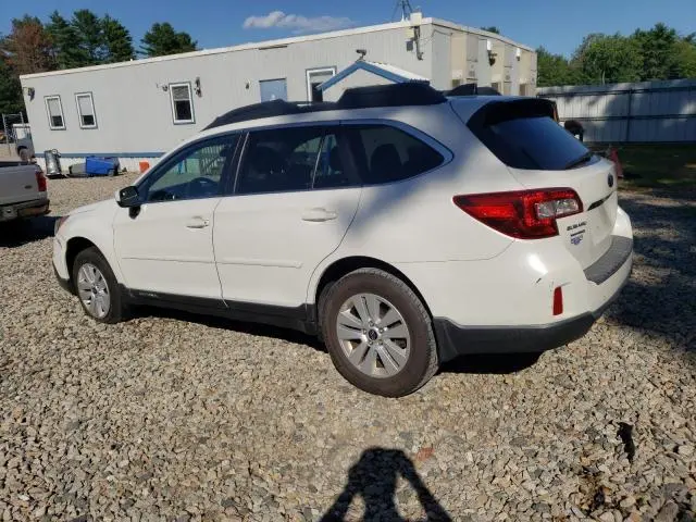 2017 SUBARU OUTBACK 2.5I PREMIUM  