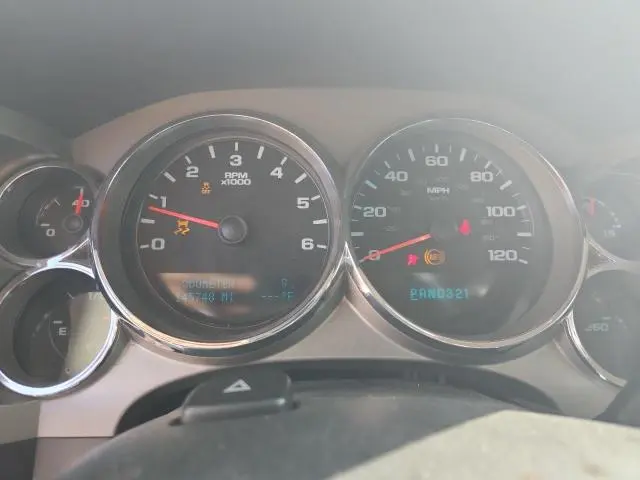 2012 CHEVROLET SILVERADO K1500 LT  