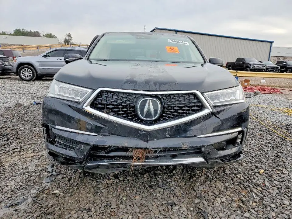 2018 ACURA MDX TECHNOLOGY  