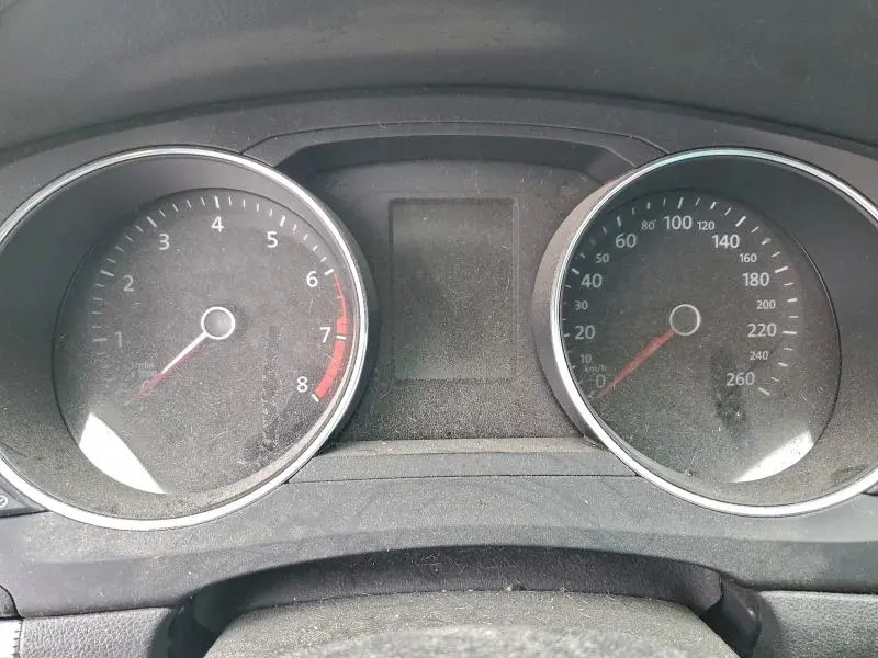 2016 VOLKSWAGEN JETTA S  