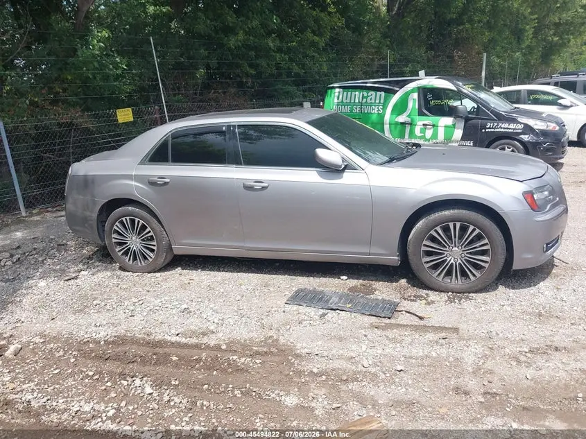 2014 CHRYSLER 300 300S