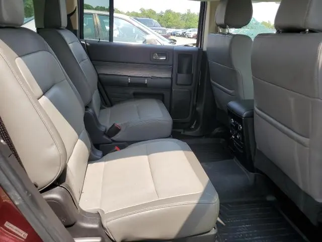 2019 FORD FLEX LIMITED  
