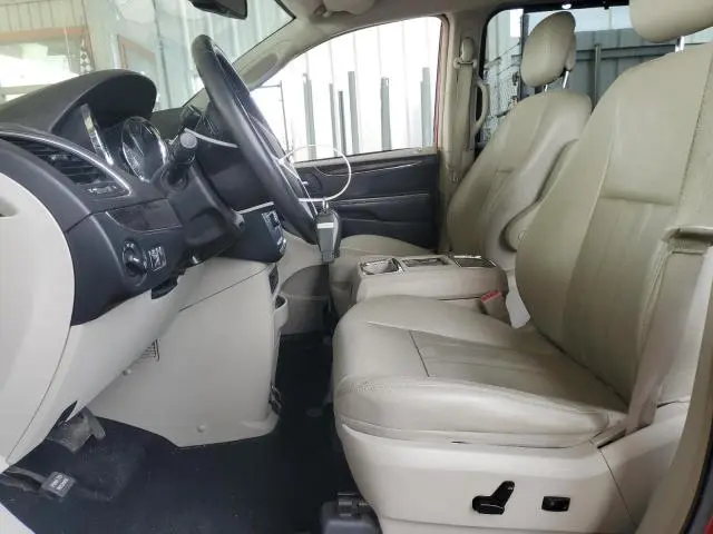 2014 CHRYSLER TOWN & COUNTRY TOURING  