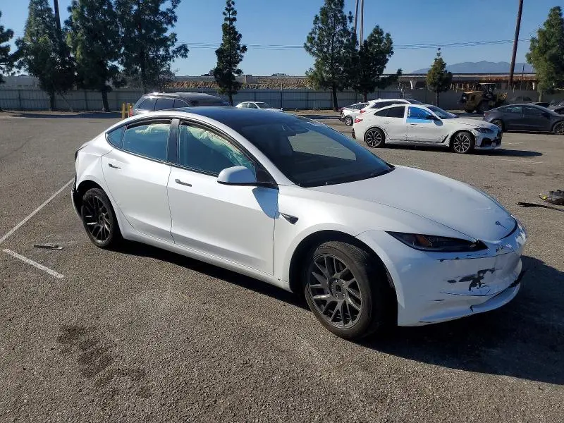 2024 TESLA MODEL 3   