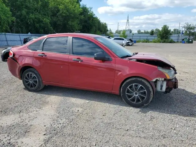 2010 FORD FOCUS S  