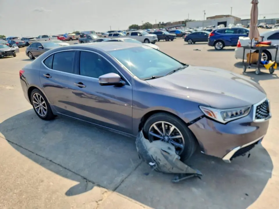 2020 ACURA TLX   