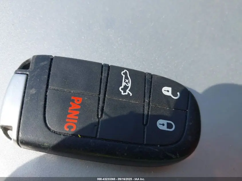 2019 DODGE CHARGER POLICE AWD