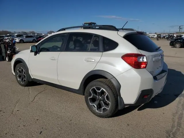 2014 SUBARU XV CROSSTREK 2.0 PREMIUM