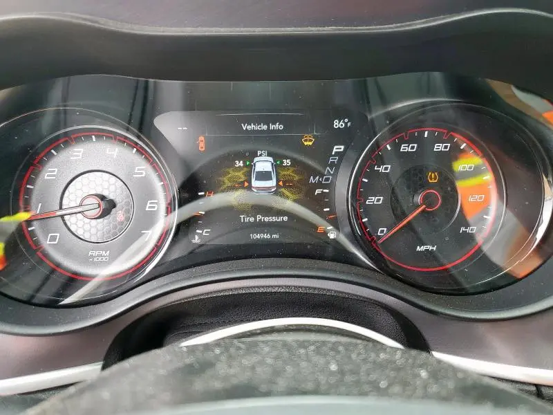 2021 DODGE CHARGER SXT  